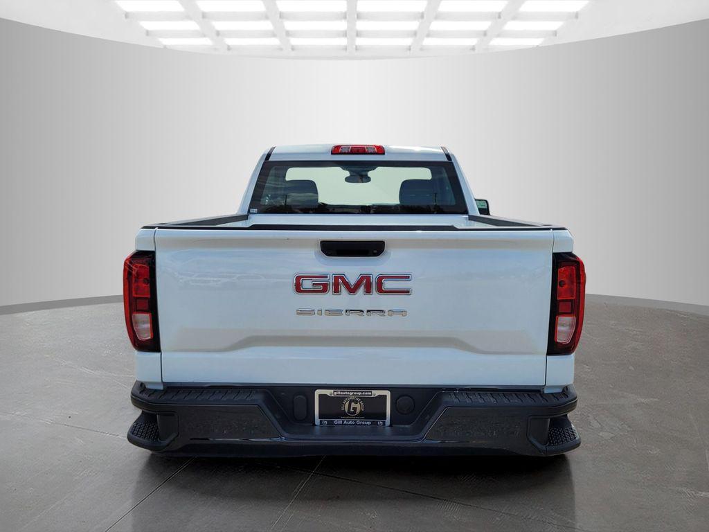 new 2026 GMC Sierra 1500 car, priced at $36,295