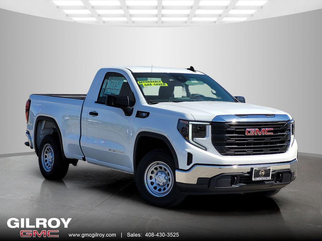 new 2026 GMC Sierra 1500 car, priced at $36,295