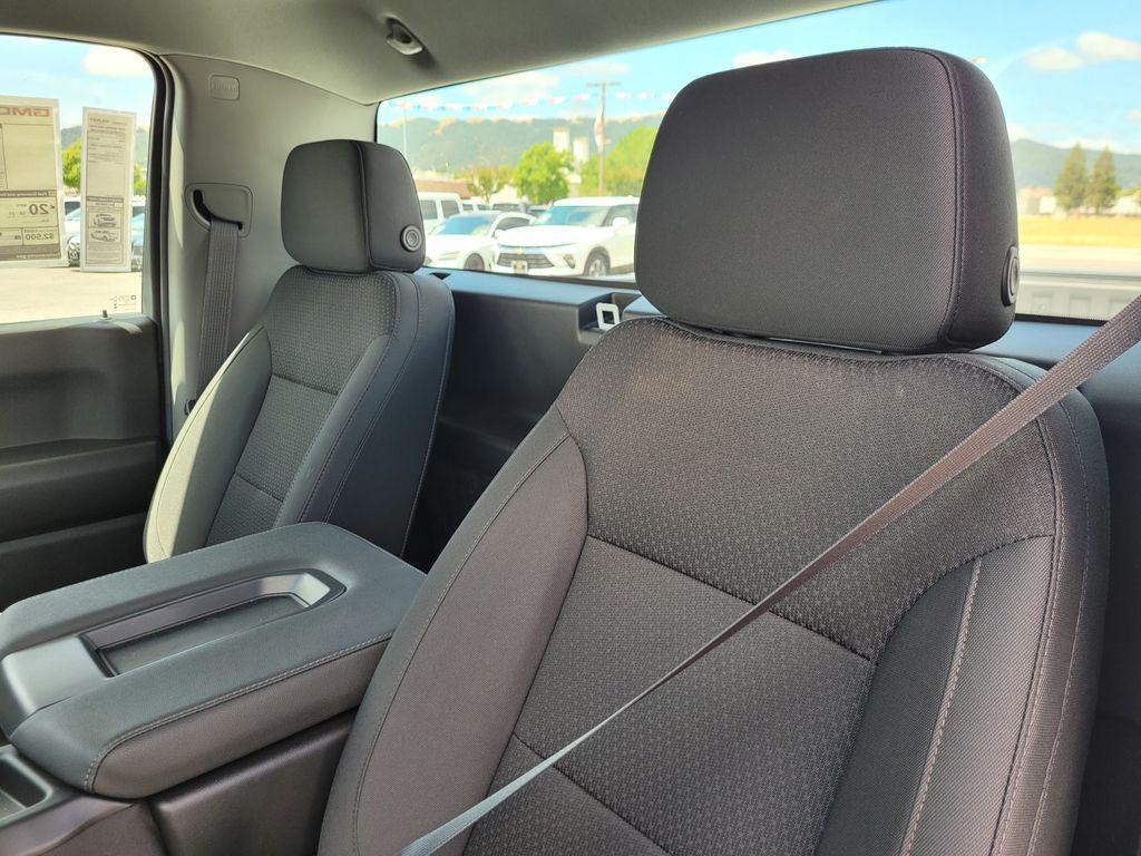 new 2026 GMC Sierra 1500 car, priced at $36,295