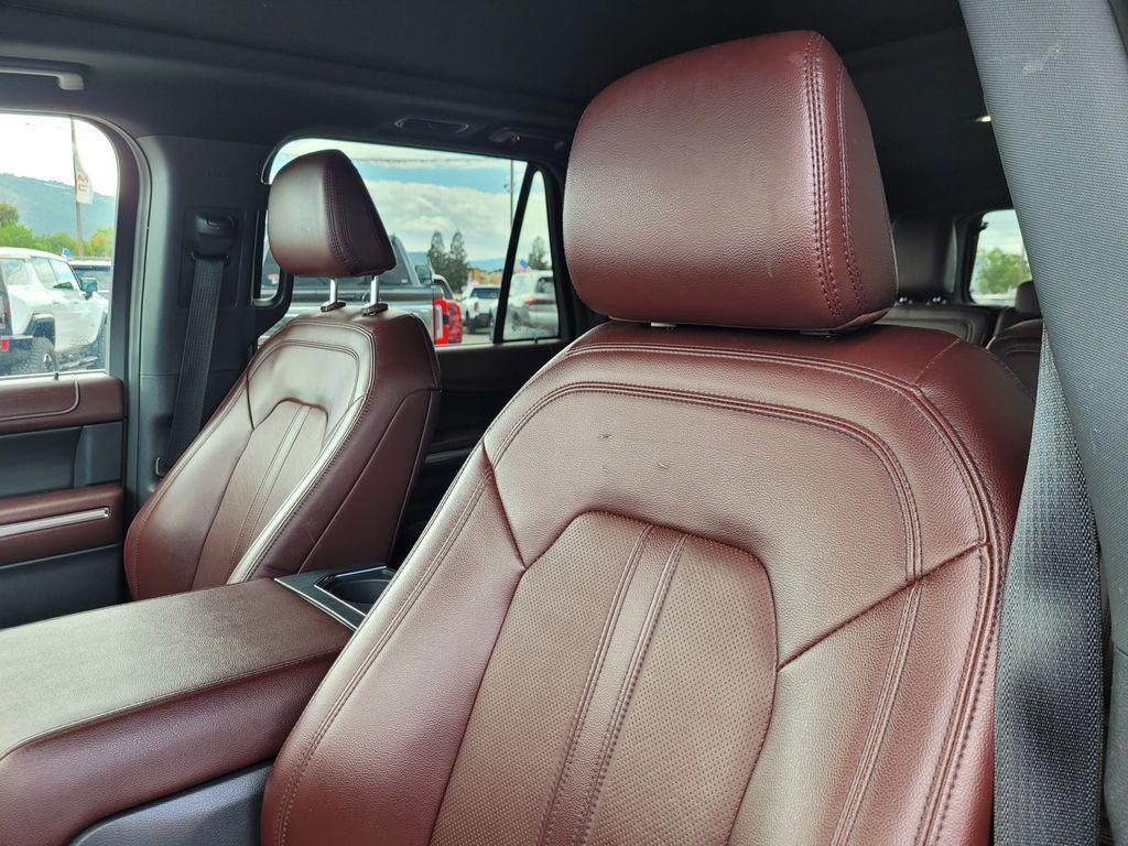 used 2024 Ford Expedition Max car, priced at $43,921
