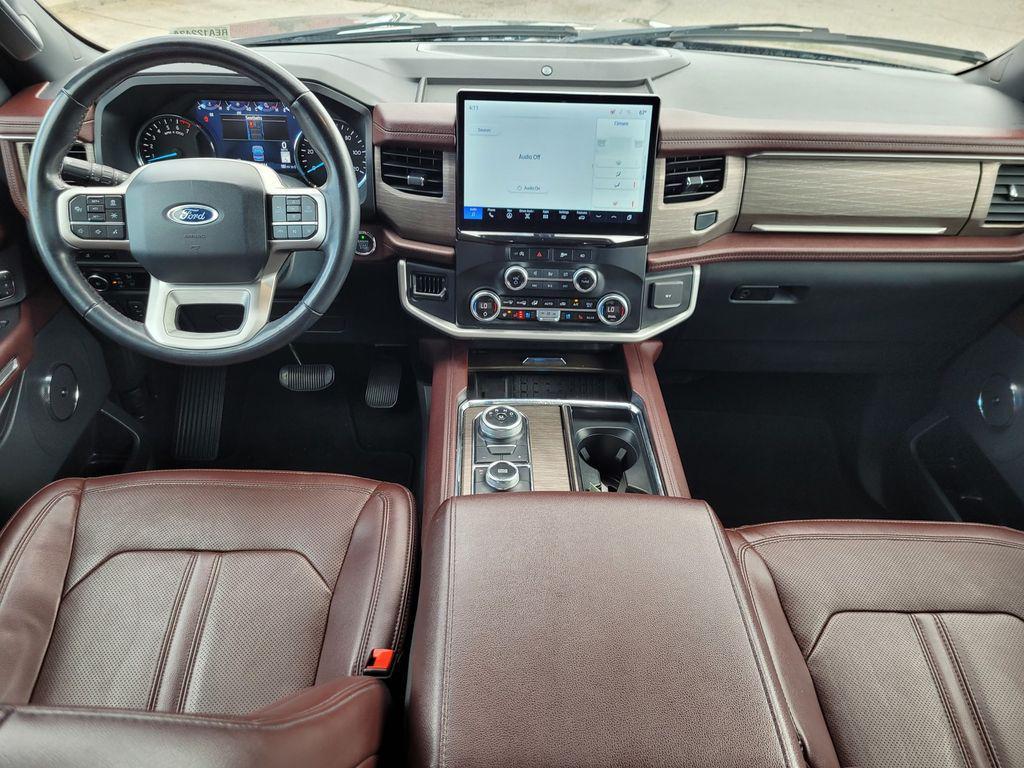used 2024 Ford Expedition Max car, priced at $43,921