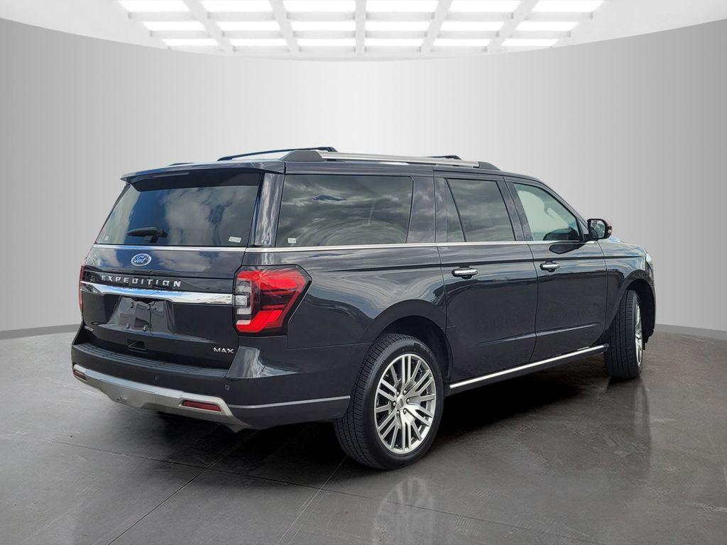 used 2024 Ford Expedition Max car, priced at $43,921