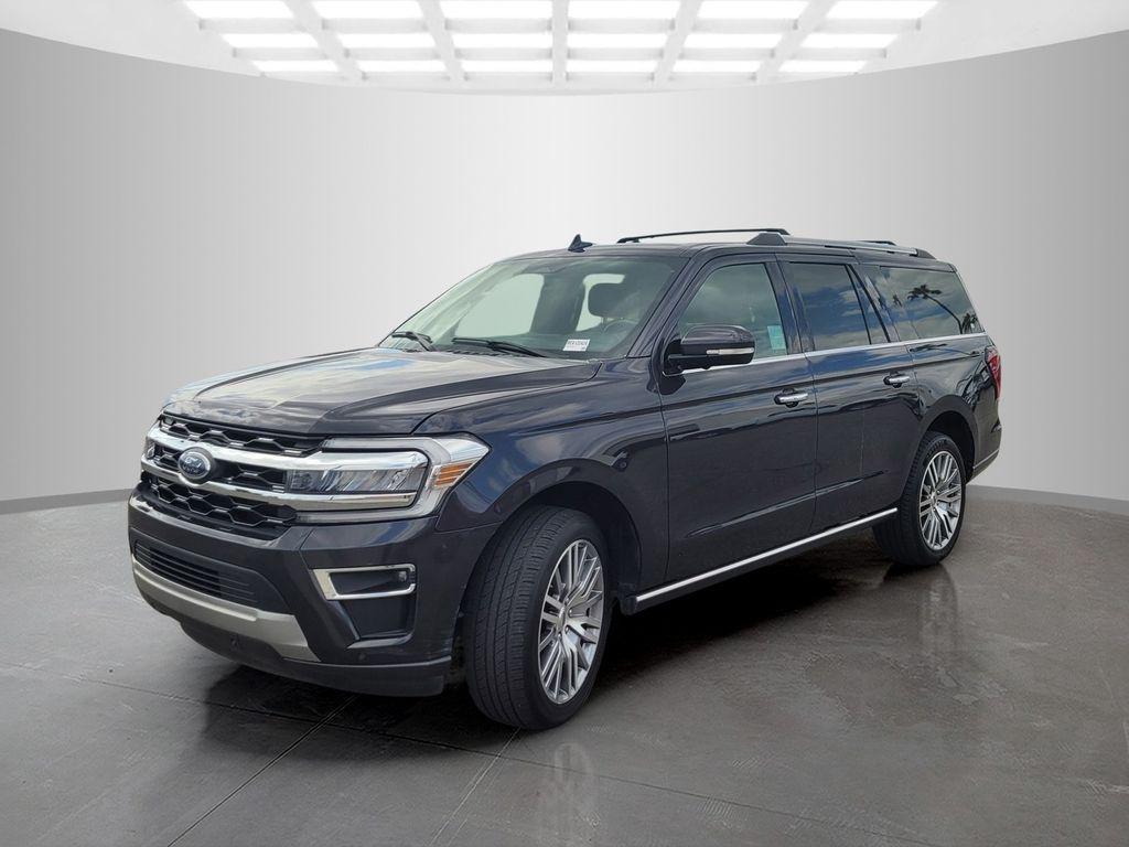 used 2024 Ford Expedition Max car, priced at $43,921