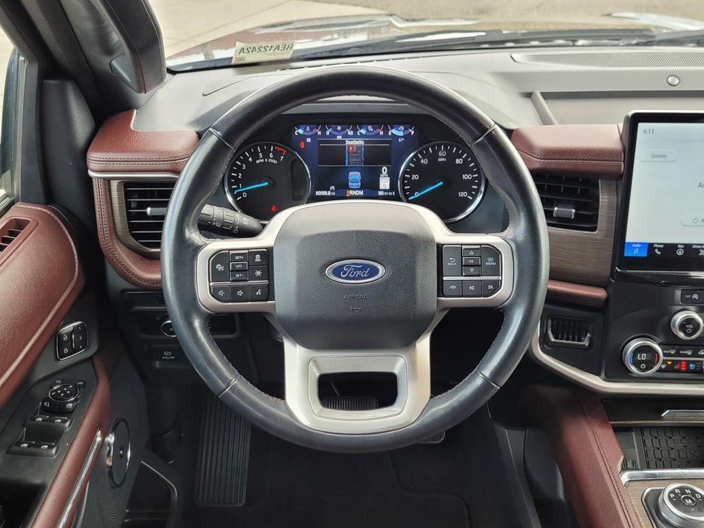 used 2024 Ford Expedition Max car, priced at $43,921