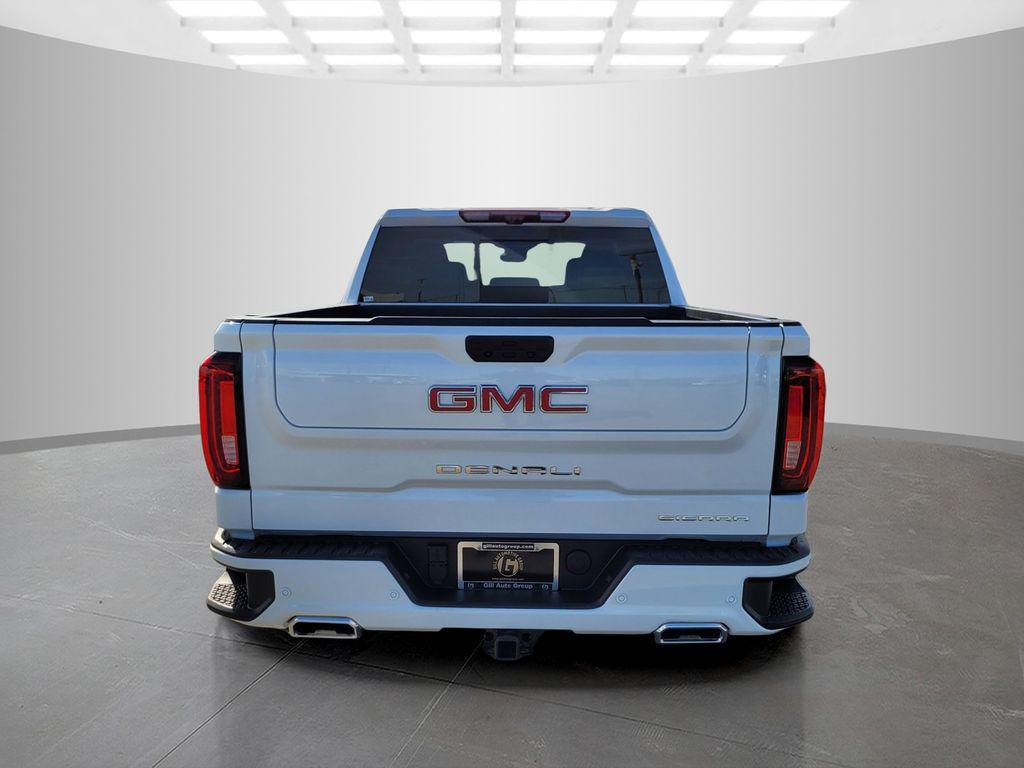 new 2026 GMC Sierra 1500 car, priced at $68,106