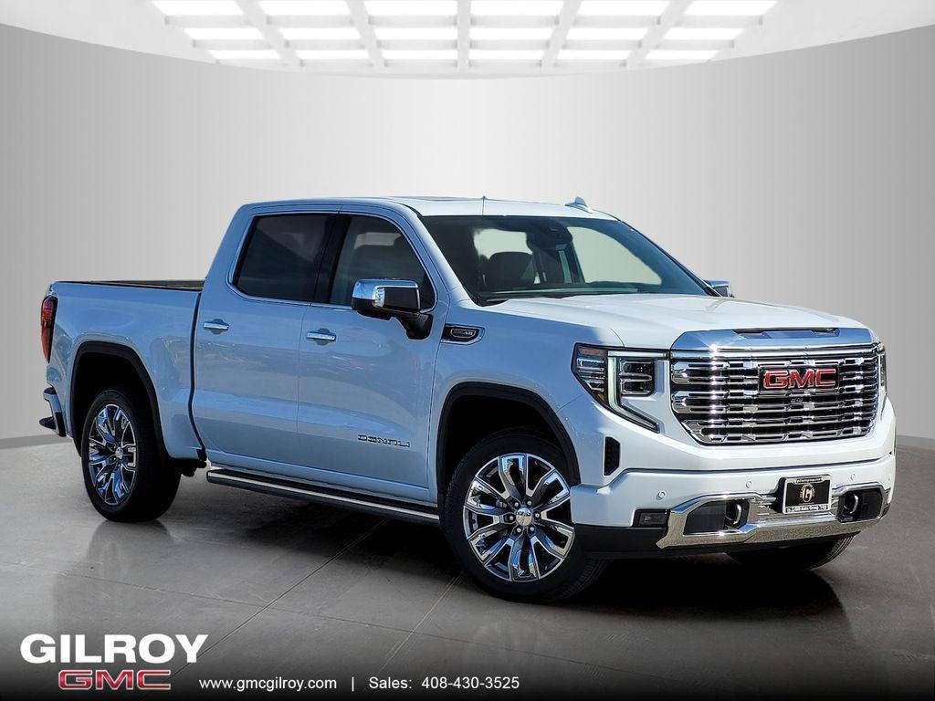 new 2026 GMC Sierra 1500 car, priced at $68,106