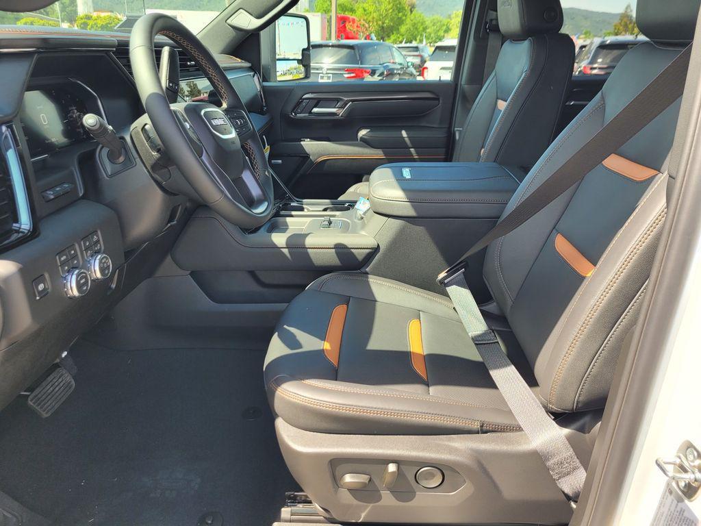 new 2026 GMC Sierra 2500 car, priced at $86,006