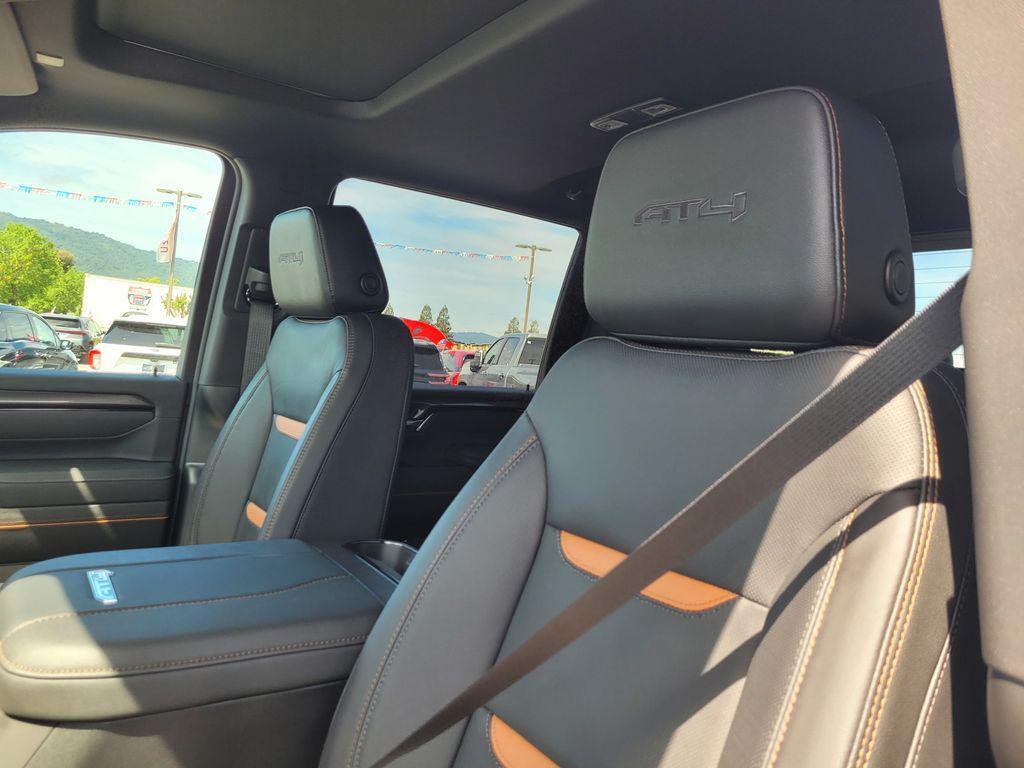 new 2026 GMC Sierra 2500 car, priced at $86,006