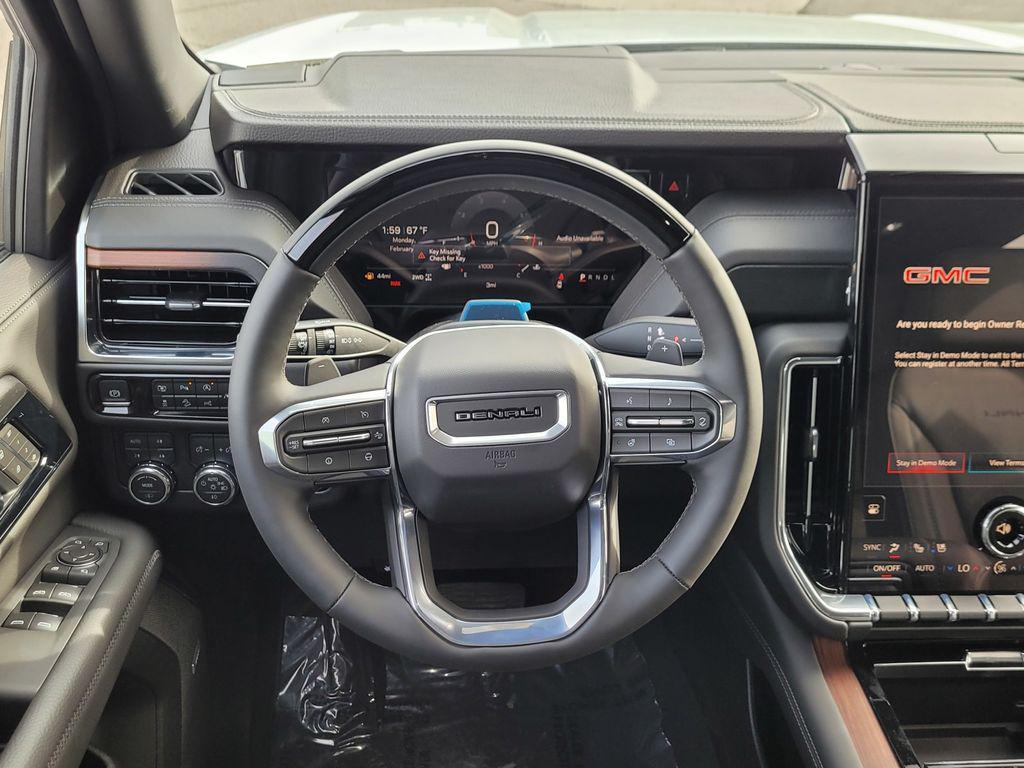 new 2026 GMC Yukon XL car, priced at $100,671