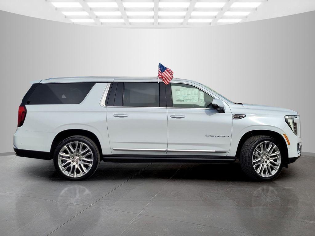 new 2026 GMC Yukon XL car, priced at $98,426