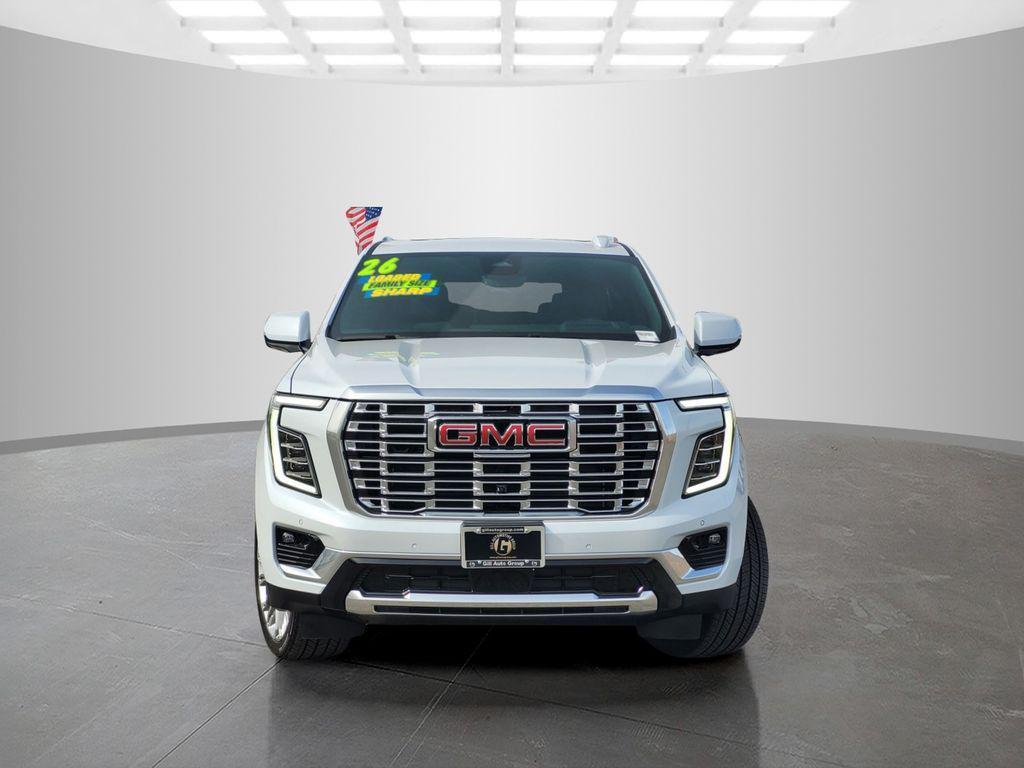 new 2026 GMC Yukon XL car, priced at $100,671