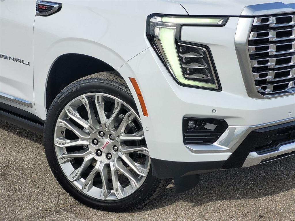 new 2026 GMC Yukon XL car, priced at $102,170