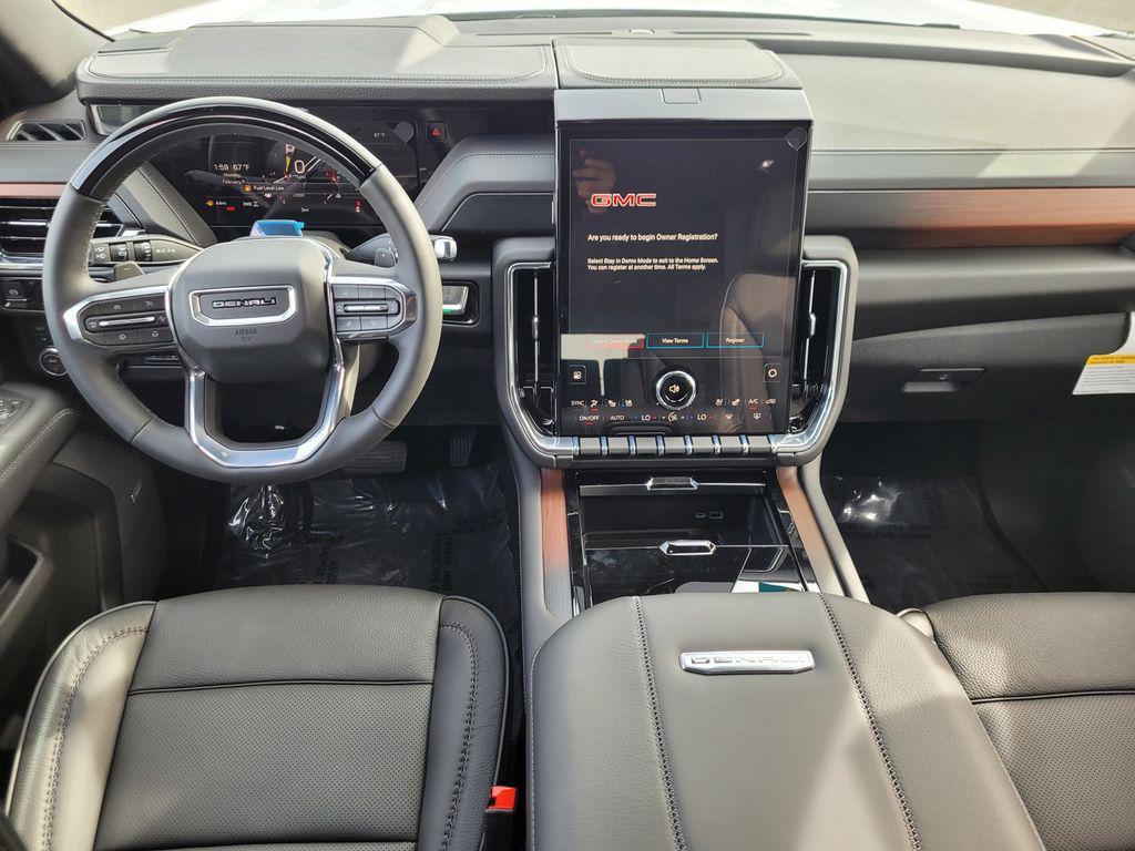 new 2026 GMC Yukon XL car, priced at $100,671
