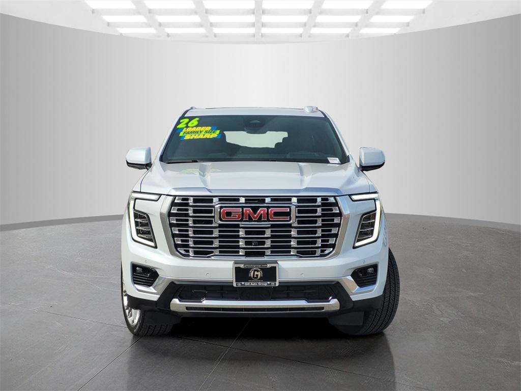 new 2026 GMC Yukon XL car, priced at $102,170