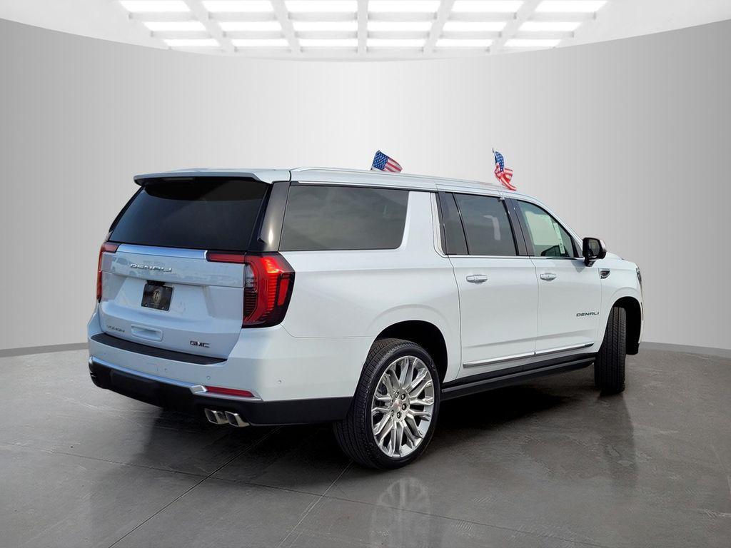 new 2026 GMC Yukon XL car, priced at $100,671