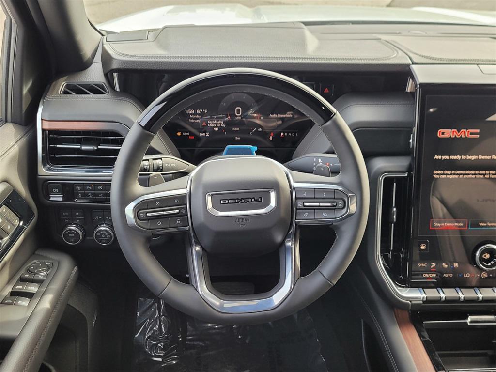 new 2026 GMC Yukon XL car, priced at $102,170