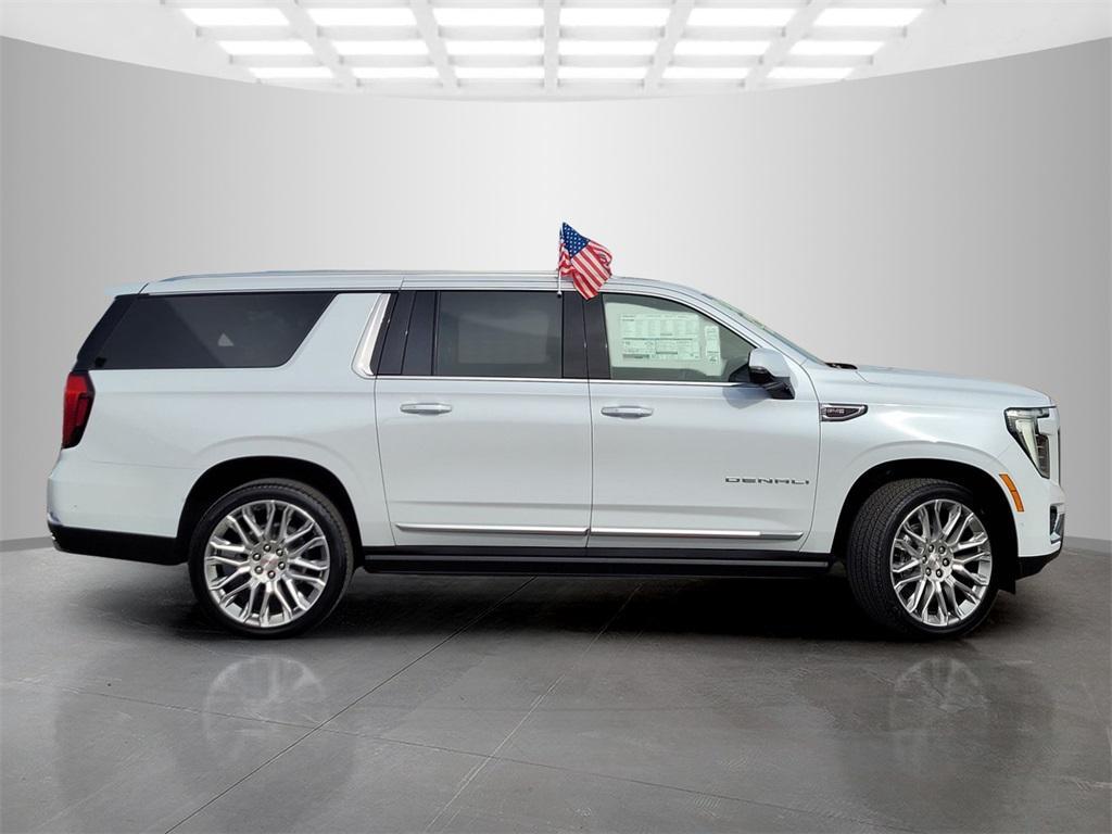 new 2026 GMC Yukon XL car, priced at $102,170