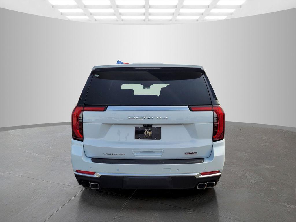 new 2026 GMC Yukon XL car, priced at $100,671