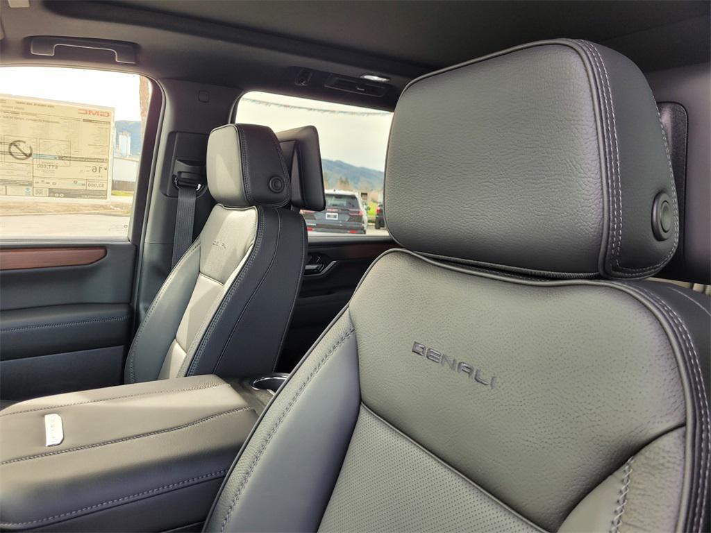 new 2026 GMC Yukon XL car, priced at $102,170