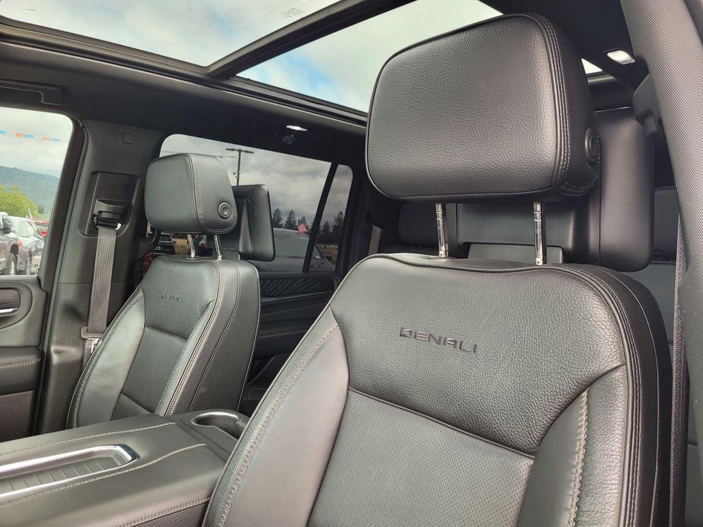 used 2023 GMC Yukon XL car, priced at $63,998