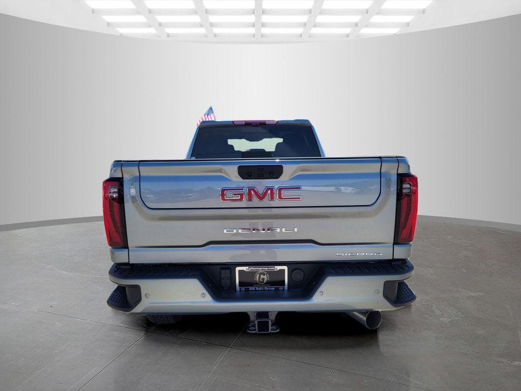 new 2026 GMC Sierra 2500 car, priced at $83,945