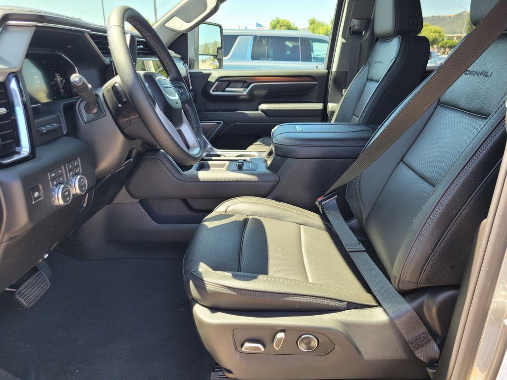 new 2026 GMC Sierra 2500 car, priced at $83,945