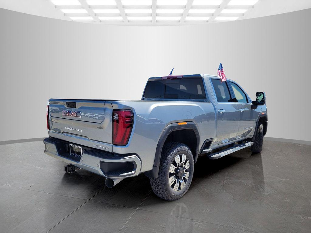 new 2026 GMC Sierra 2500 car, priced at $83,945
