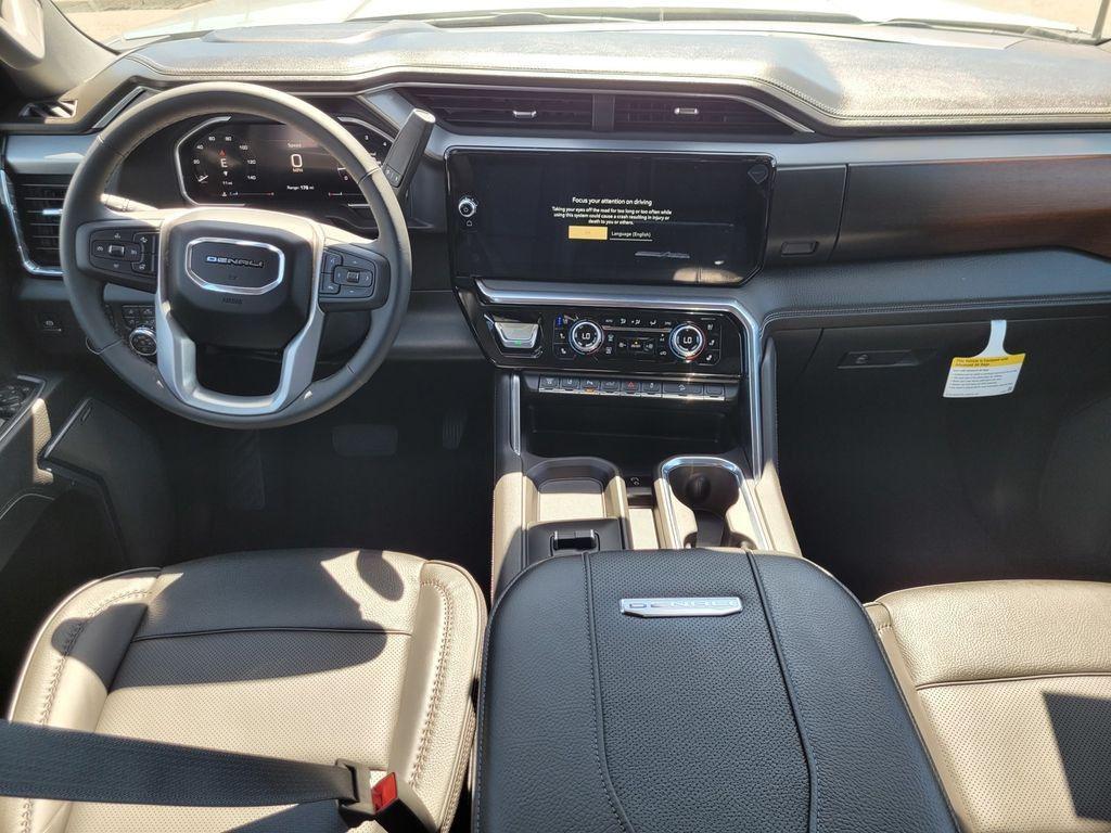 new 2026 GMC Sierra 2500 car, priced at $81,440