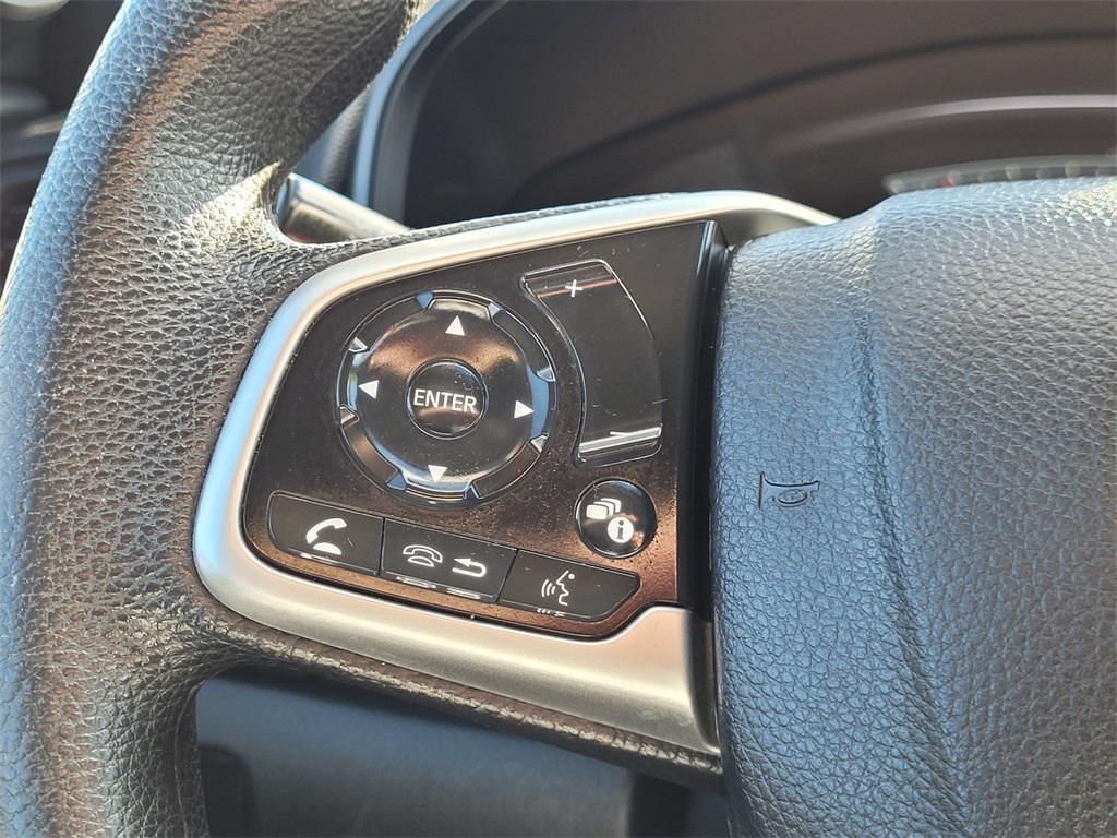 used 2021 Honda CR-V car, priced at $19,491