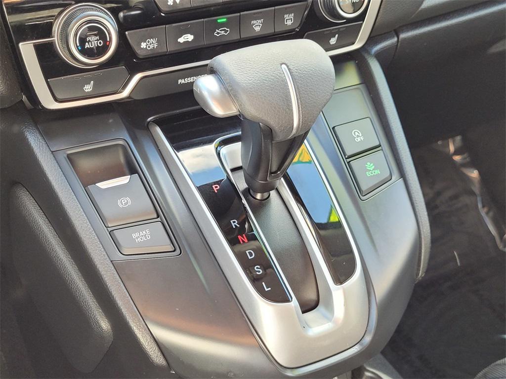 used 2021 Honda CR-V car, priced at $19,491