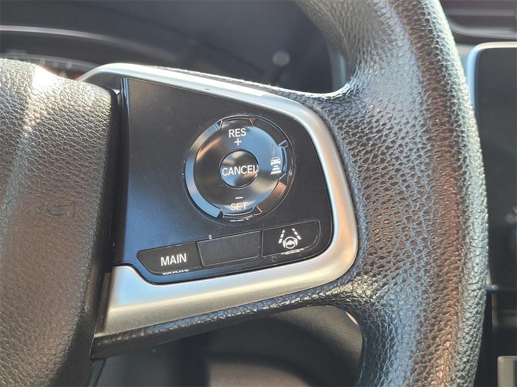 used 2021 Honda CR-V car, priced at $19,491