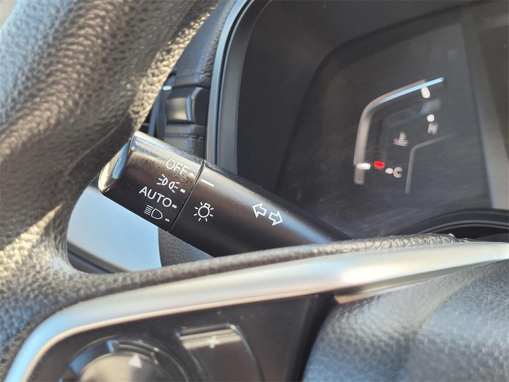 used 2021 Honda CR-V car, priced at $19,491