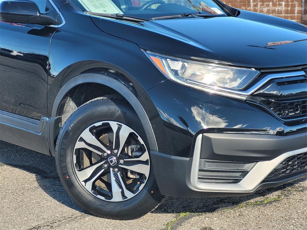used 2021 Honda CR-V car, priced at $19,491