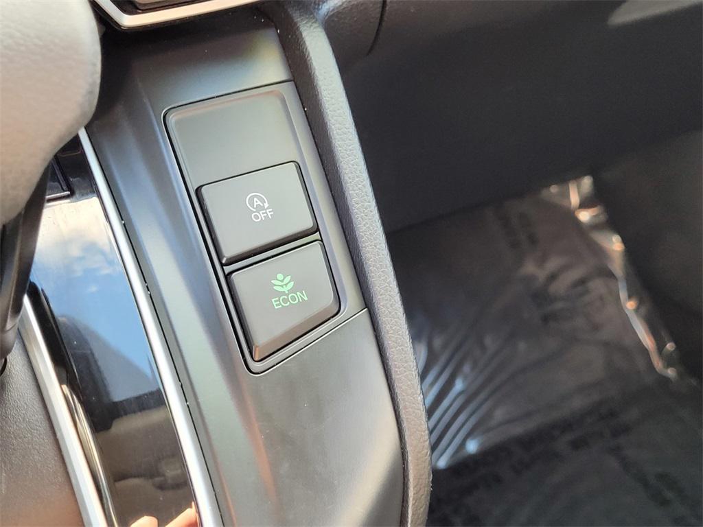used 2021 Honda CR-V car, priced at $19,491