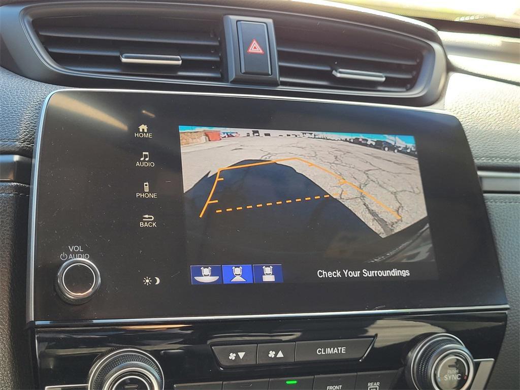 used 2021 Honda CR-V car, priced at $19,491