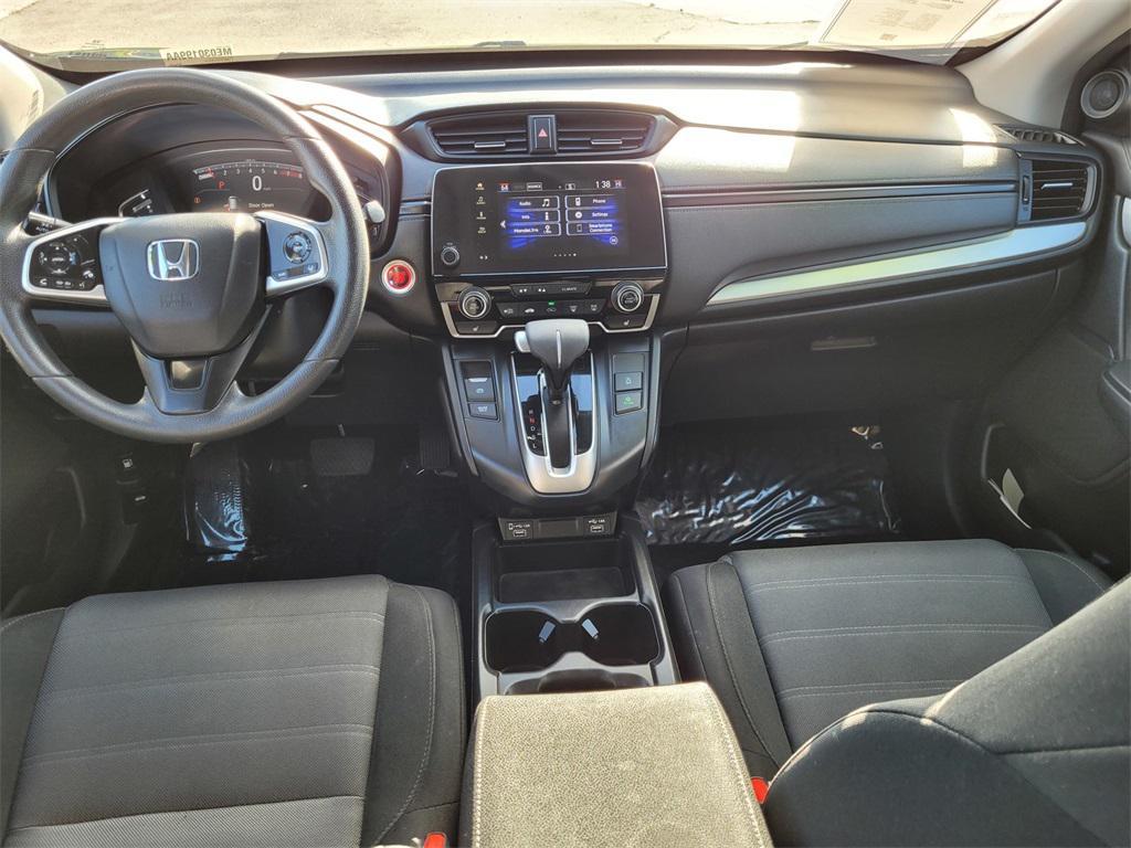 used 2021 Honda CR-V car, priced at $19,491