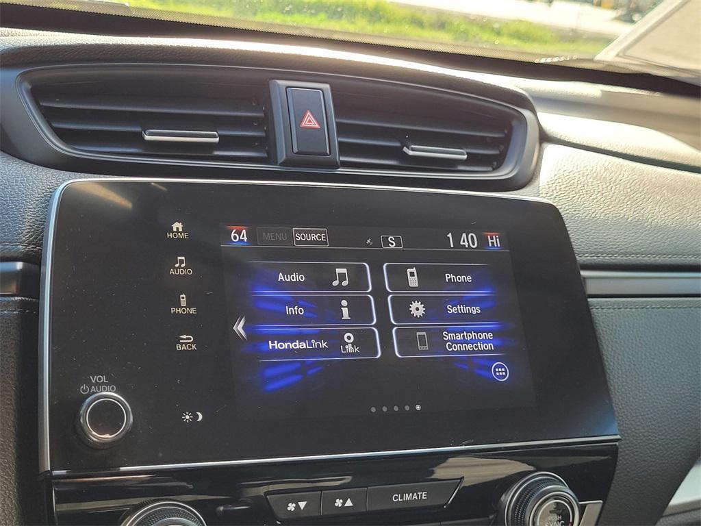 used 2021 Honda CR-V car, priced at $19,491