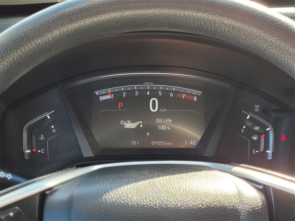 used 2021 Honda CR-V car, priced at $19,491