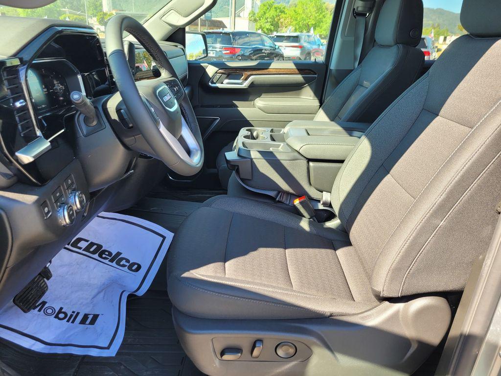 new 2026 GMC Sierra 1500 car, priced at $49,421