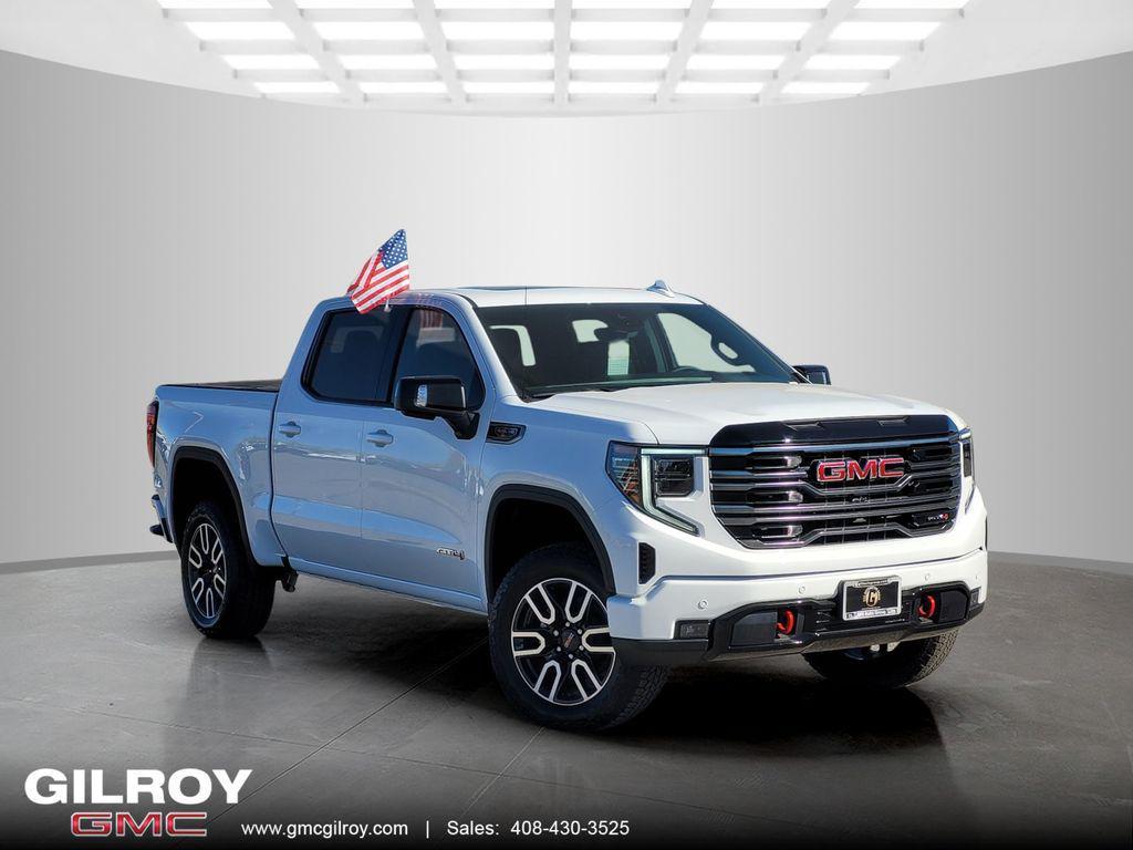 new 2026 GMC Sierra 1500 car, priced at $67,810