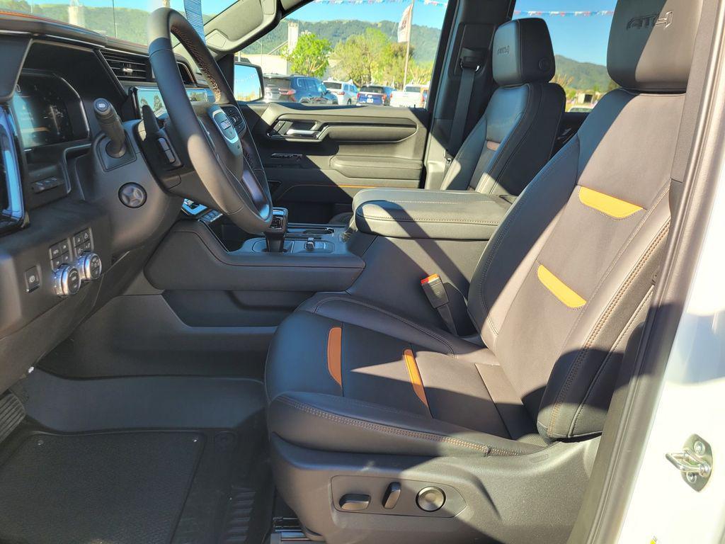 new 2026 GMC Sierra 1500 car, priced at $67,810