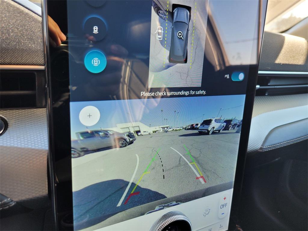 used 2021 Ford Mustang Mach-E car, priced at $16,212