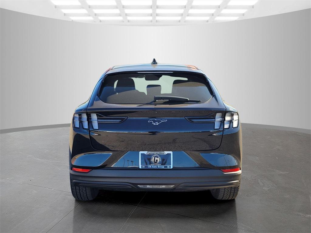 used 2021 Ford Mustang Mach-E car, priced at $16,212