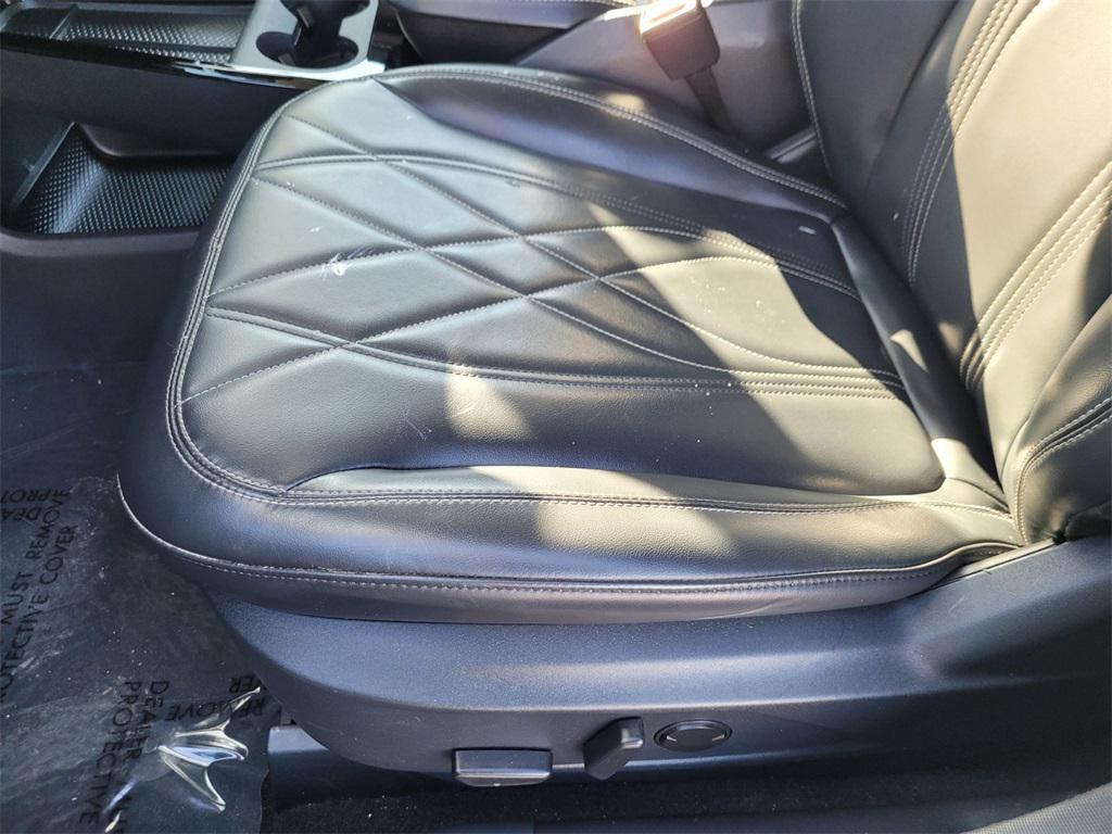 used 2021 Ford Mustang Mach-E car, priced at $16,212