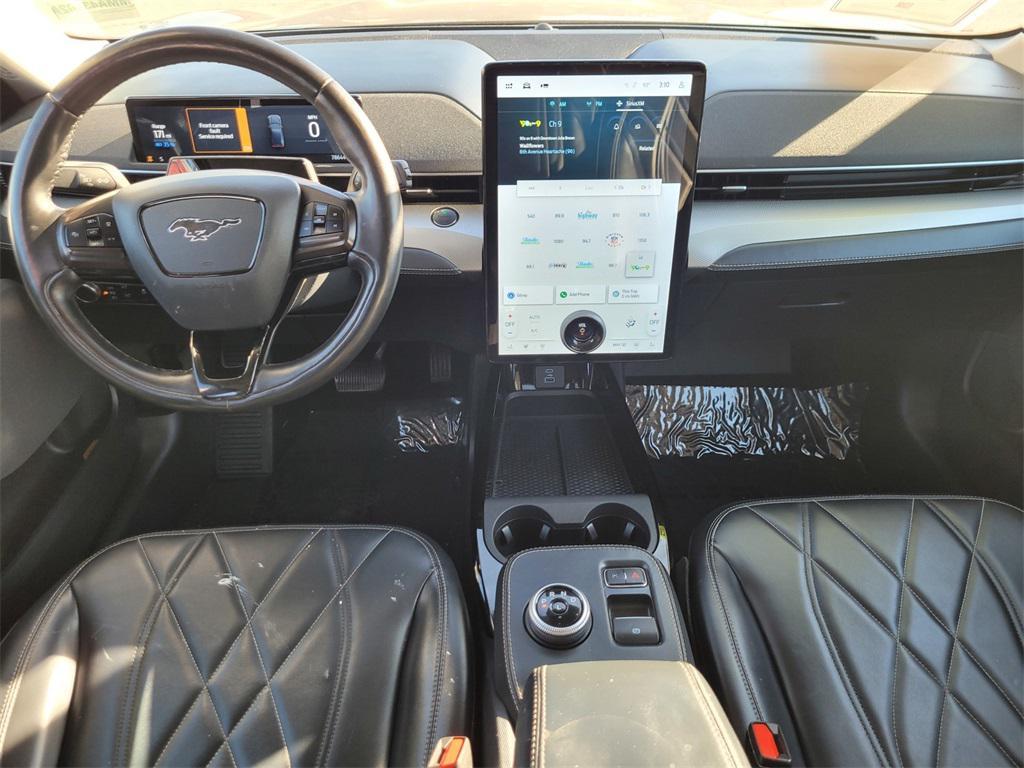 used 2021 Ford Mustang Mach-E car, priced at $16,212