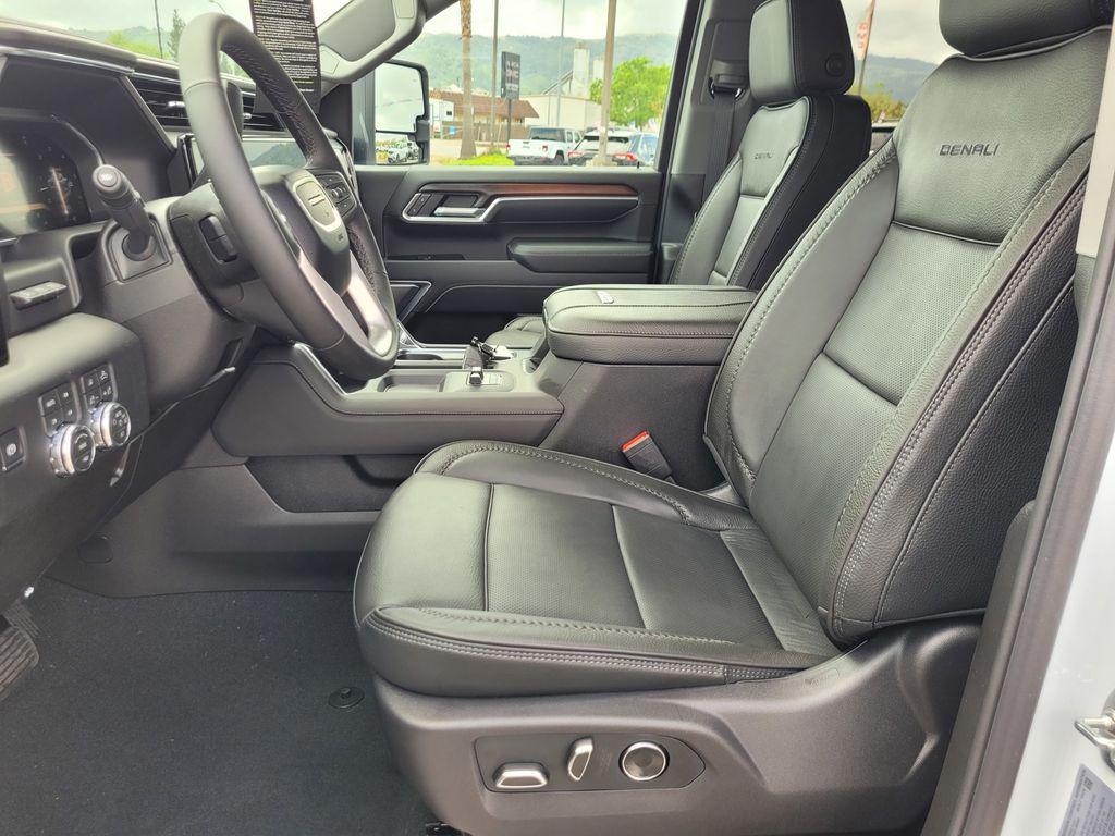 new 2026 GMC Sierra 2500 car, priced at $84,955