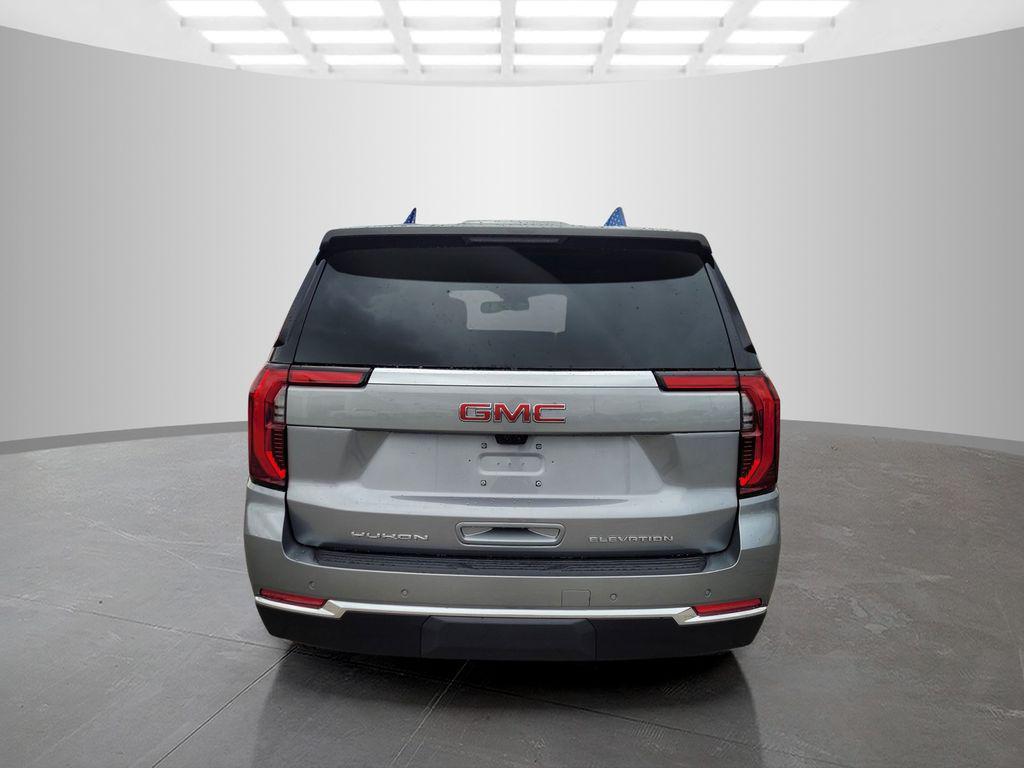new 2026 GMC Yukon car, priced at $86,115