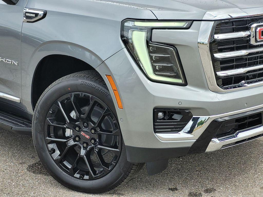 new 2026 GMC Yukon car, priced at $86,115