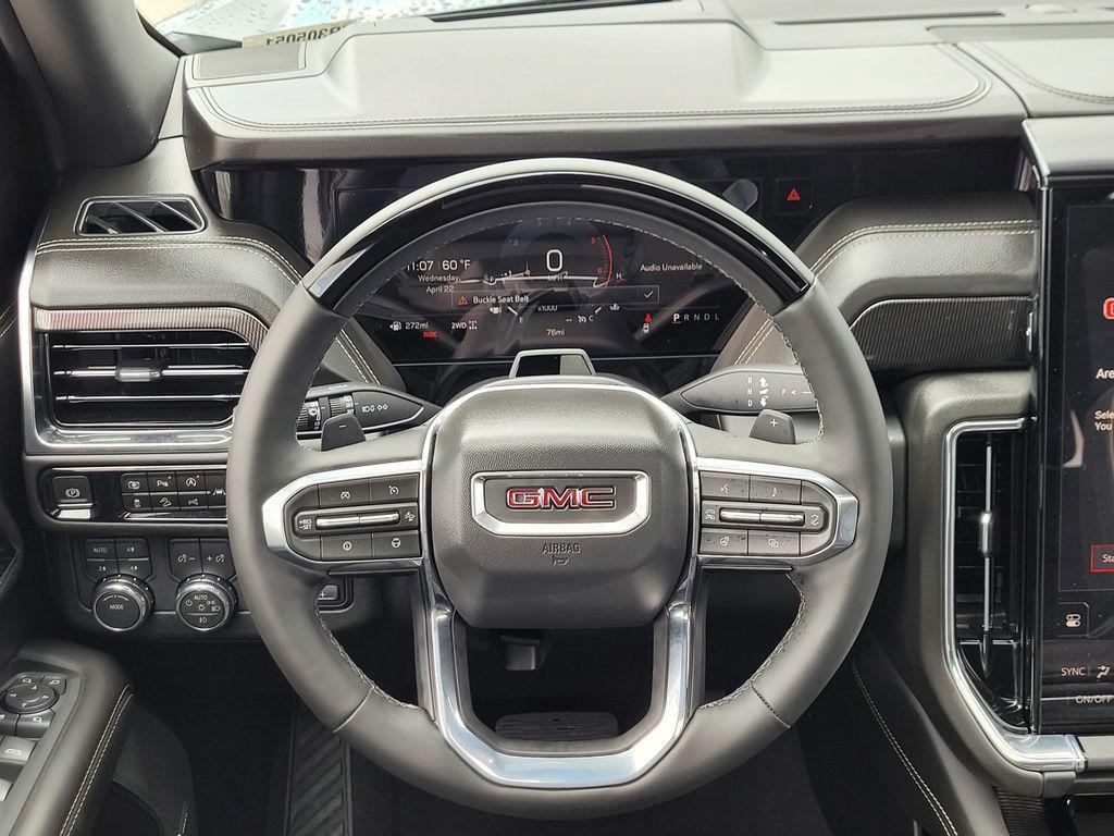 new 2026 GMC Yukon car, priced at $86,115