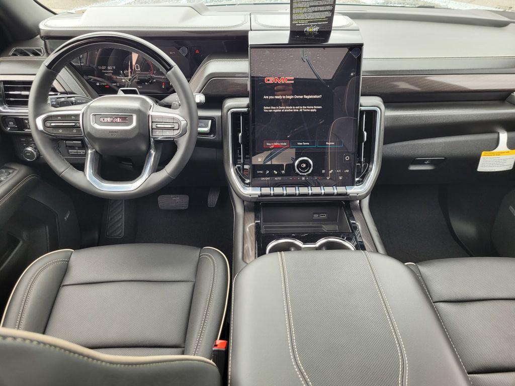 new 2026 GMC Yukon car, priced at $86,115